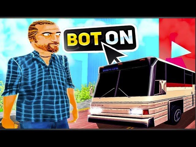 ОБНОВЛЕННЫЙ ХЕЛПЕР ДЛЯ ВОДИТЕЛЕЙ АВТОБУСНИКОВ ARIZONA RP 2024