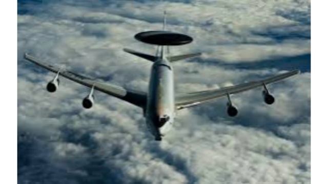 Над Россией кружил шпионящий за радарами самолет США