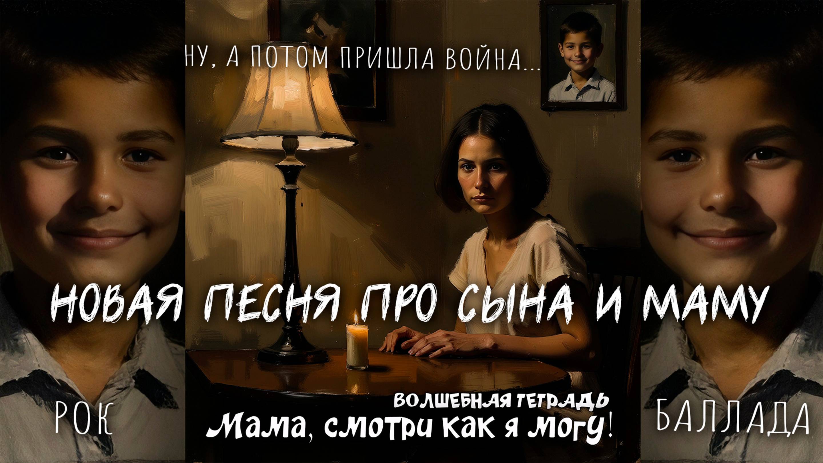 Волшебная тетрадь. 