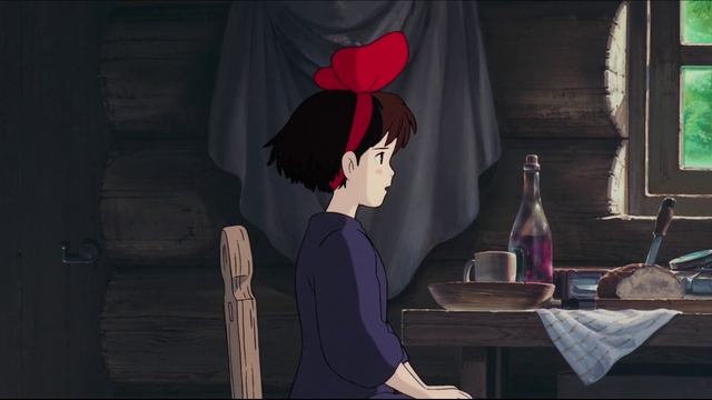 Трейлер Мультфильма (Ведьмина служба доставки)2025