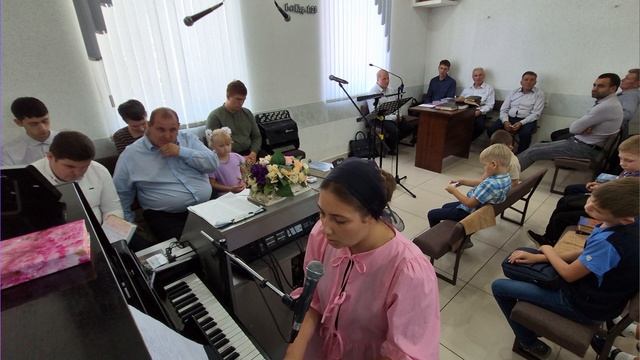 Почему Ты стучишь в моё сердце Христос