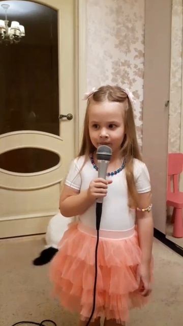 Весенняя полевка,Черняева Софья, 3 года