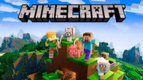 играю в майнкрафт