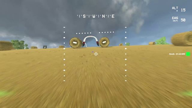Liftoff -FIELD DAY