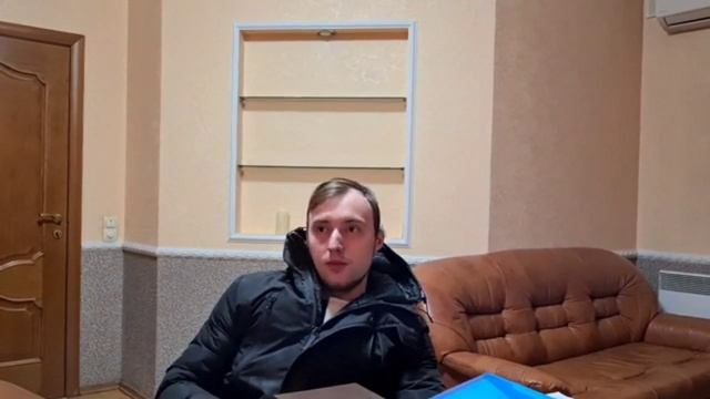 Отзыв по автомобильному вопросу от 24.11.21 года