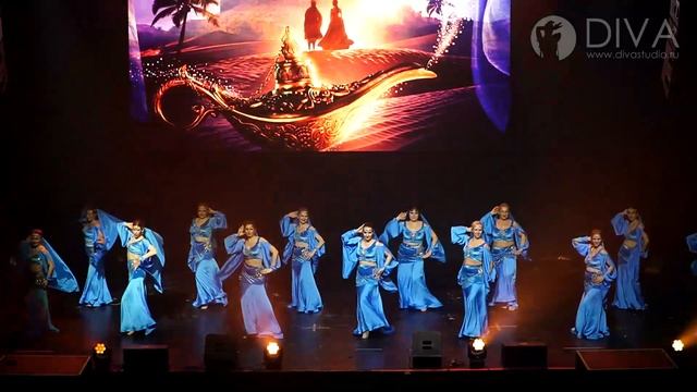 Diva Dance!