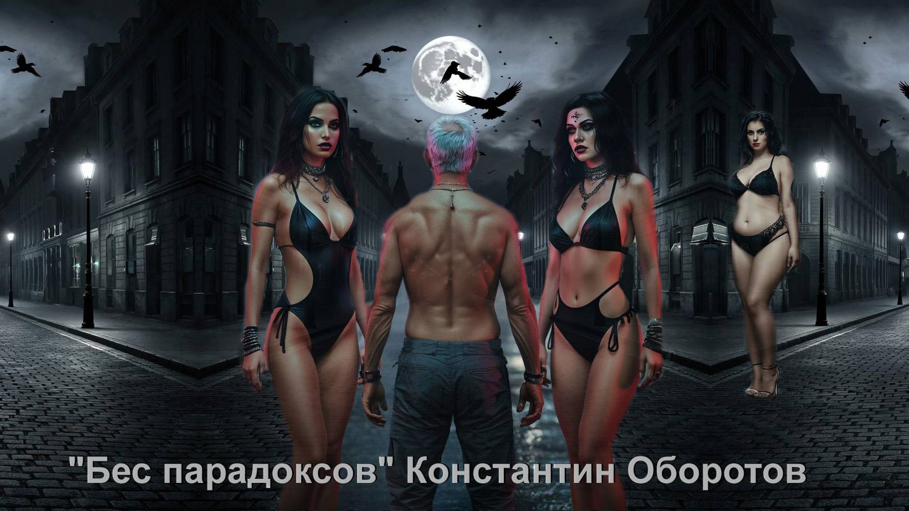 12. Песня пострадавшего на оргии вампирш 