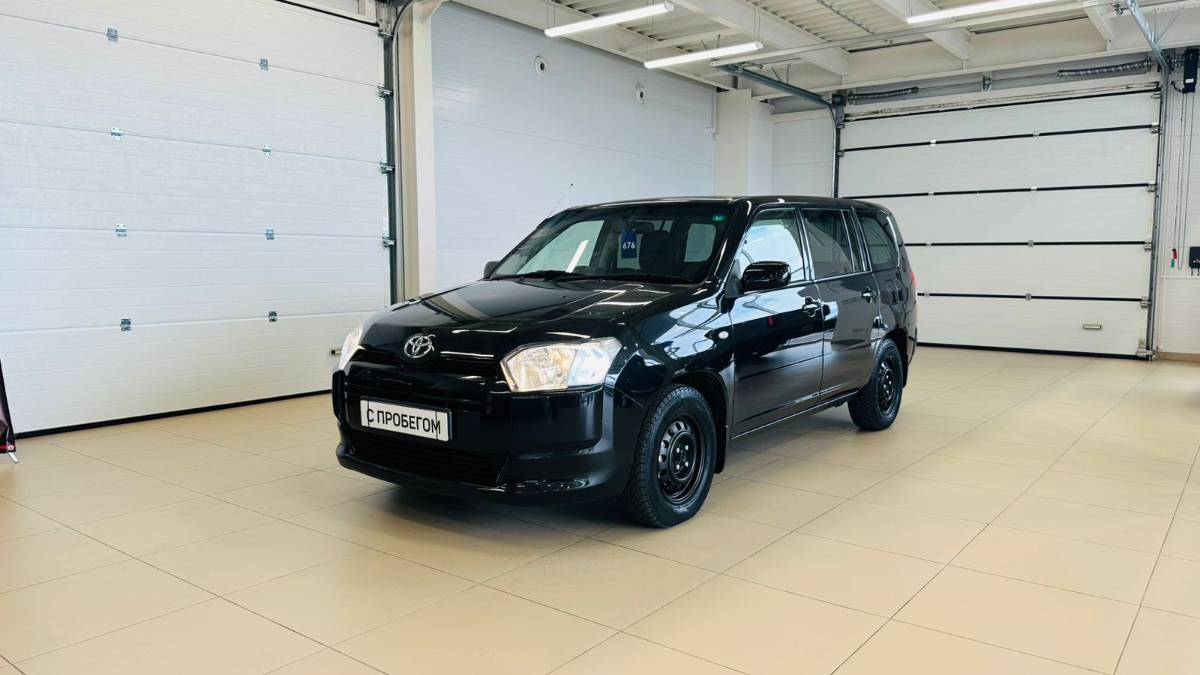 Toyota Succeed, 2016 год