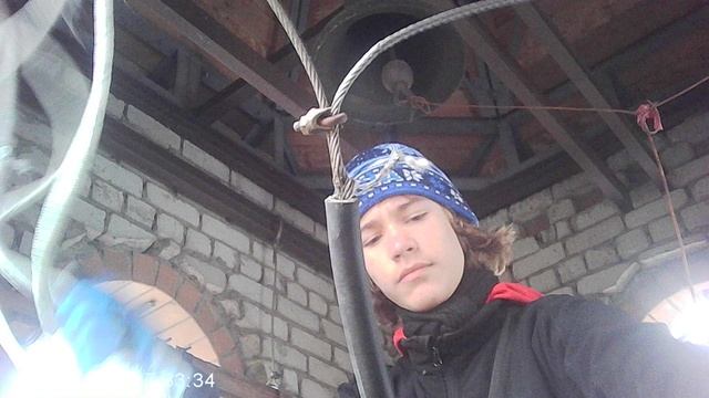 Звон к Божественной Литургии 11 октября 2025: трезвон