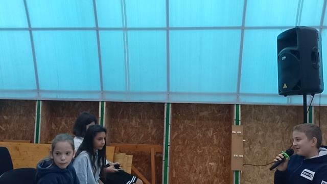 Детская история Игнор