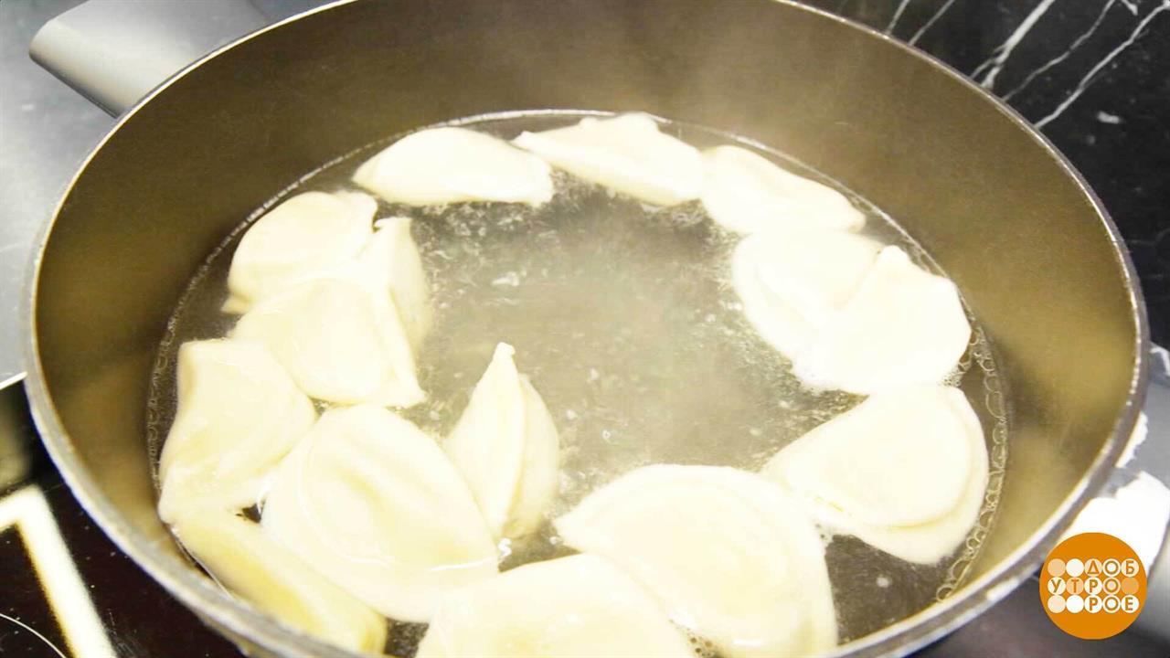 Макароны слиплись. А что скажет наука? Доброе утро. Суббота. Фрагмент выпуска от 11.10.2025