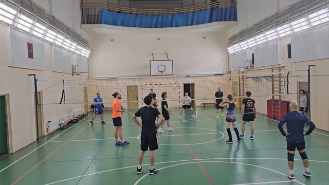 Крылатское 10.10.2025 ( 1 партия )