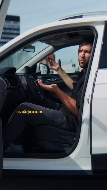 Volkswagen T-Сross - обзор на самый бюджетный и быстрый кроссовер