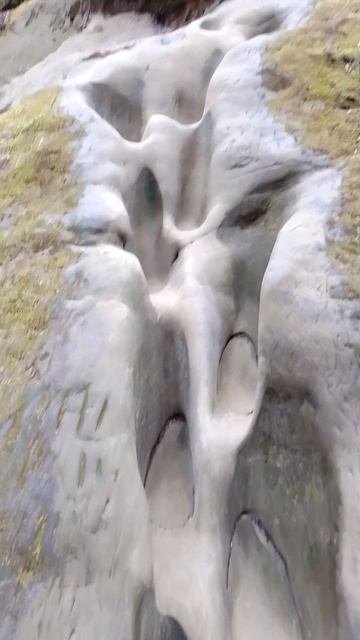 Протоптали камень