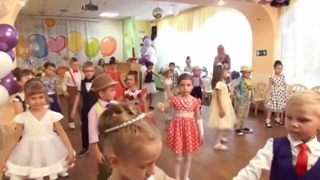 2021 год ВАЛЬС гр ОДУВАНЧИК
