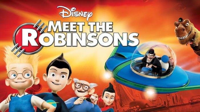 Meet The Robinsons,Прохождение 3 серия научная выставка Без комментариев