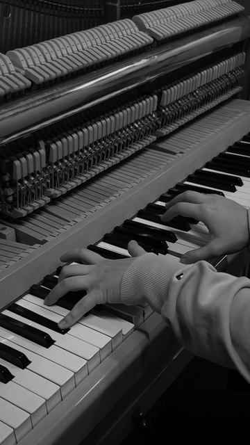 Джиган - Раз и навсегда 🖤 (piano Cover)

#Джиган #кавер #разинавсегда