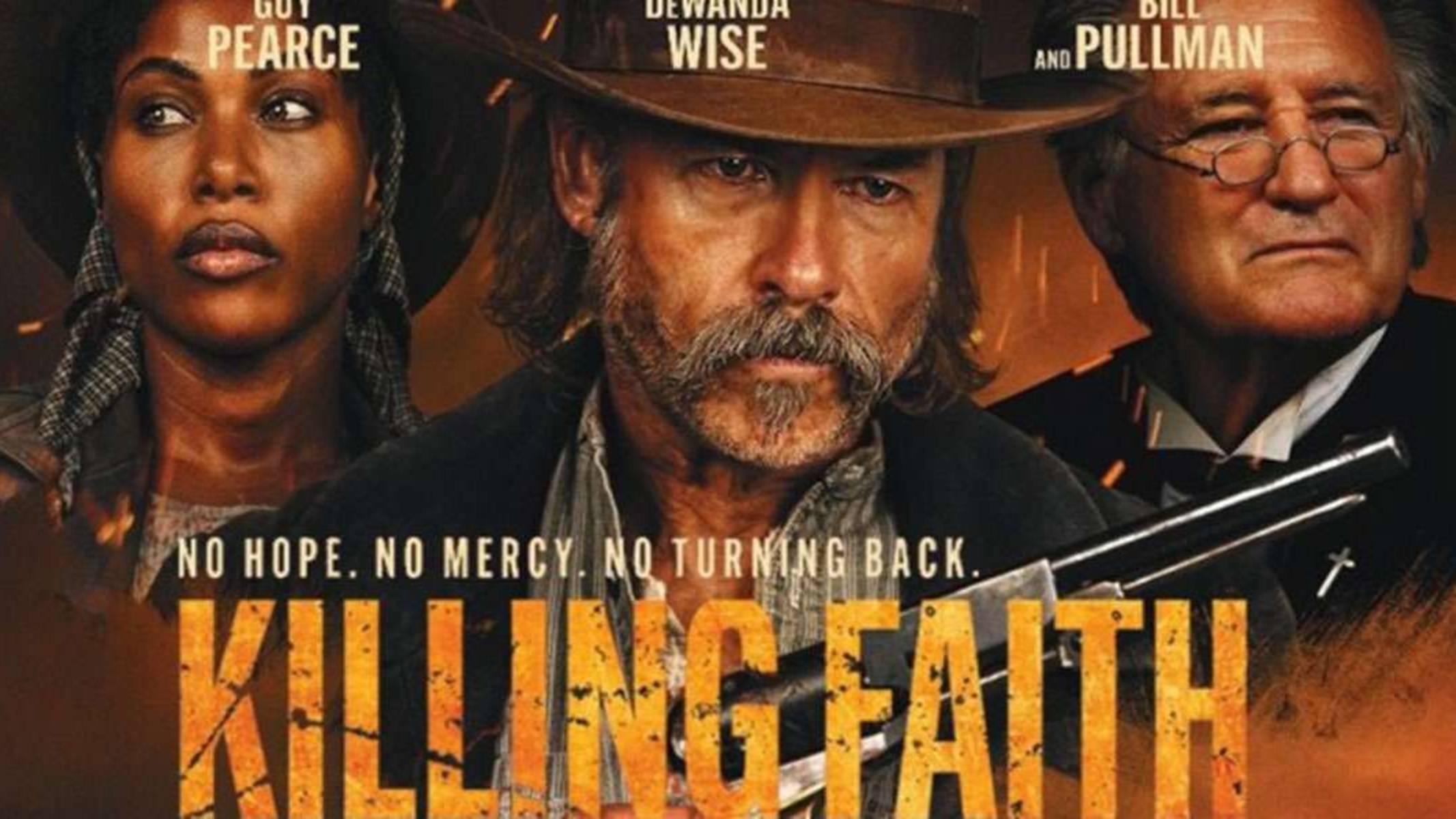 Проклятие пустоши (2025) / Killing Faith