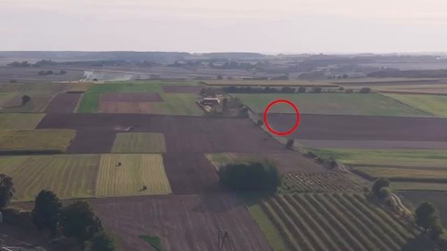 Быстро Движущиеся Объекты Над Польшей