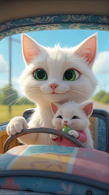 Котопоездка