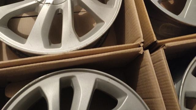 Диски KC677 R15 4x100 за 24000 руб