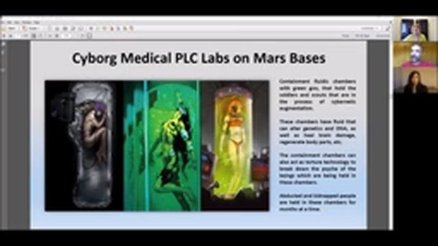 Randy Cramer - Med Beds Technology