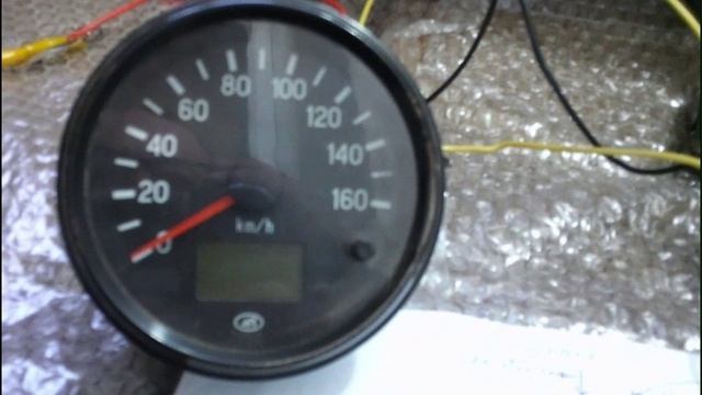 Как намотать километраж на электронном спидометре УАЗ- 31519 Хантер, 30945 Фермер.