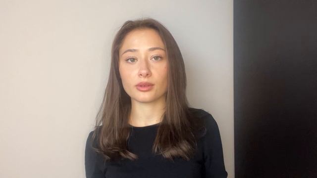 Лиза Строгалина, визитка 2025