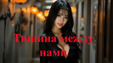 Тишина между нами