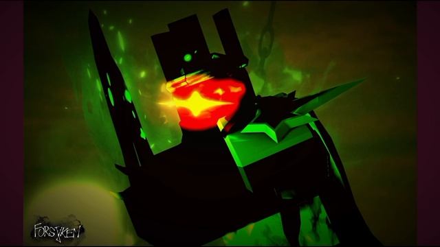 FORFORSAKEN-Melistone 1x1x1x Terror Radius Chase Theme
