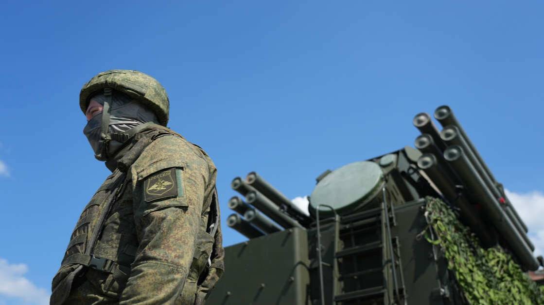 Средства ПВО РФ за ночь сбили 42 украинских дрона