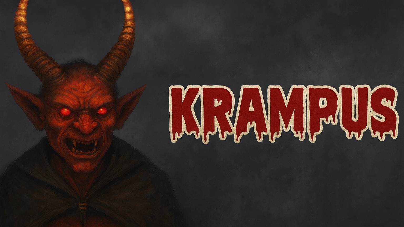  КРАМПУС ВЕРНУЛСЯ! Самый страшный босс зимы атакует! Krampus Хоррор Игры Survival