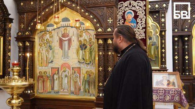 В начале было Слово. Передача 92. Покров Пресвятой Богородицы