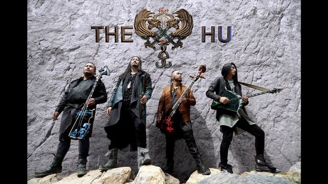 The Hu лучшее
