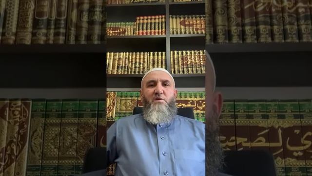В преддверии диспута с шиитом. Устаз Абдулхалим Абдулкаримов (рахlимахуЛлагь).