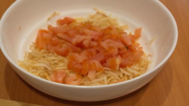 Салат Грация