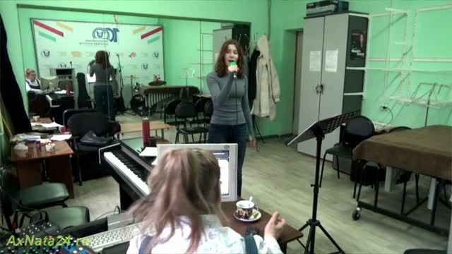 Детствопостой-3 A Tisket-7я Какбы мне влюбиться?-7я Ах этот вечер Добрый вечер.Полина Янгель