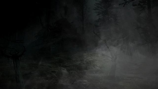 23 - Forest Demon