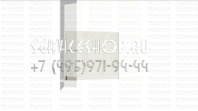 Торговый прилавок наружный угол корпус прилавка