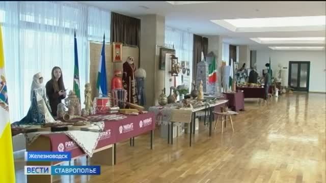 Вести. Ставропольский край» 11.10.2025 (8.00)