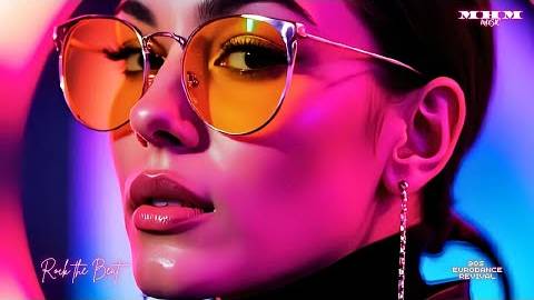 Rock The Beat ｜ 90s Eurodance Revival Dance Anthem 2025