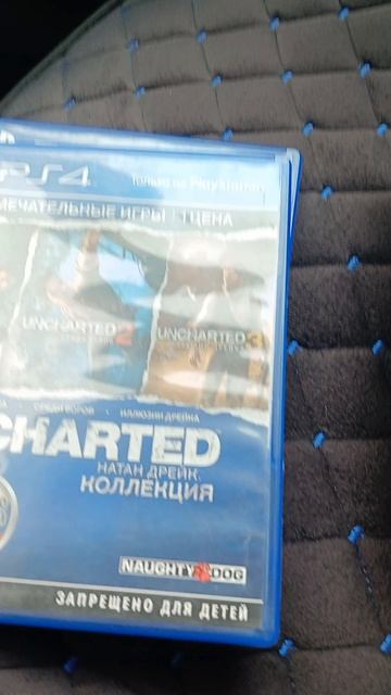 Пополнение в коллекцию игры PS4.mp4