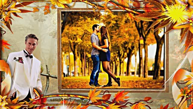 Осенние переходы для ФотоШоу PRO от Мудрого Кота Тимофея! Комплект 5!