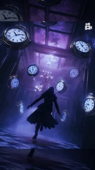 PixVerse_V4_Image_Text_720P_A_mysterious_figur