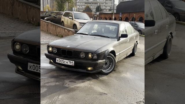 BMW E34 #москва #саратов #bmw #e34 #bmwe34