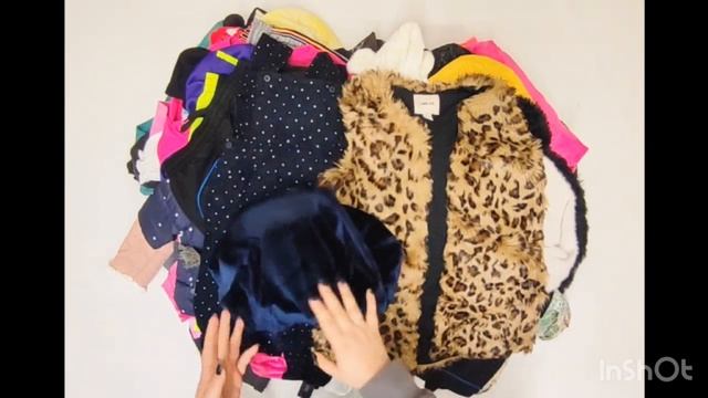 СЕКОНД  Детский микс СУПЕР КРЕМ  Осень-Зима1-10 лет 245кг 125ед - 28 956руб С 017