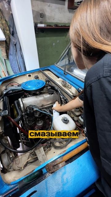 КАК ПОМЕНЯТЬ СВЕЧИ ЗАЖИГАНИЯ НА КЛАССИКЕ