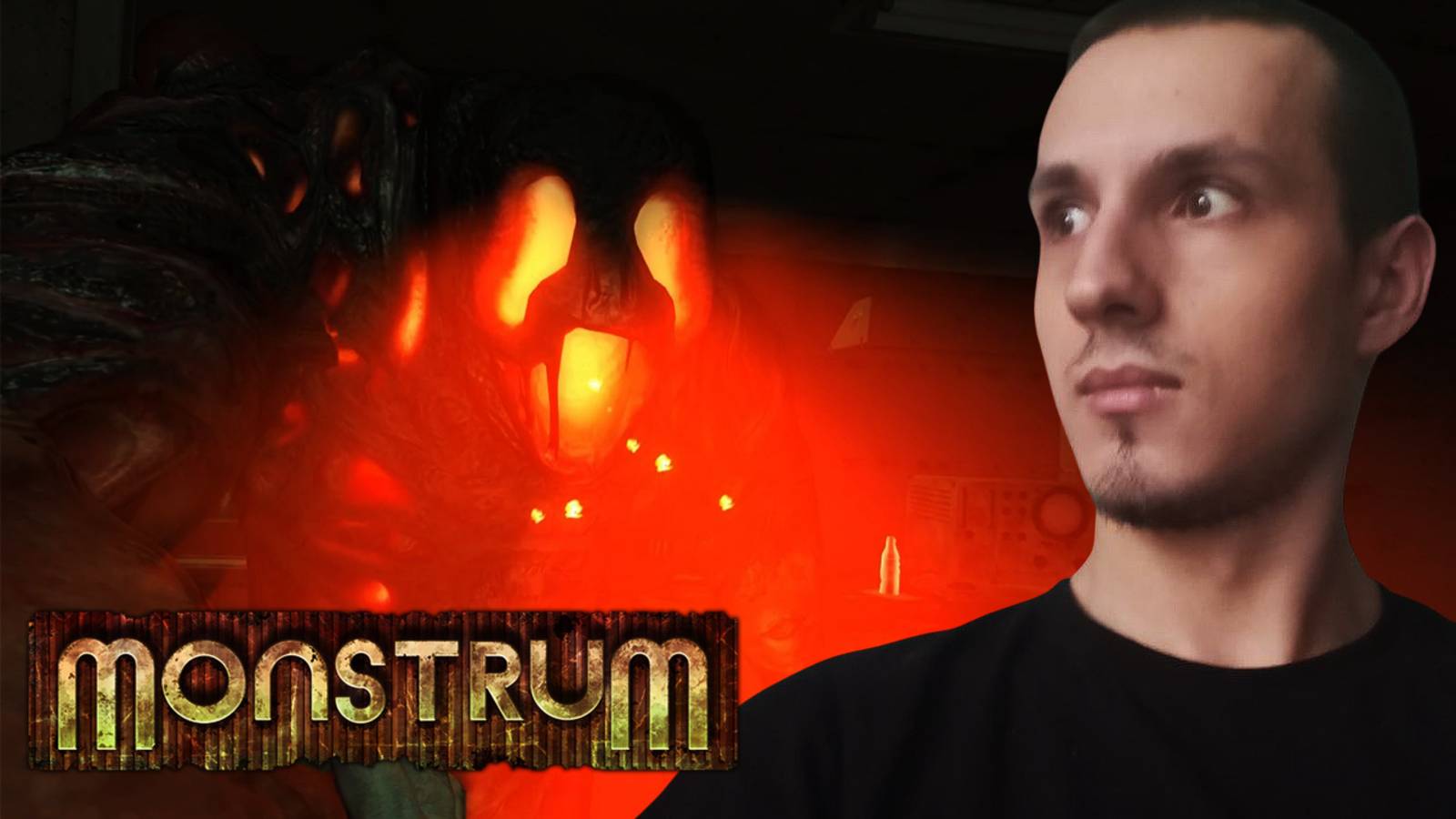ПОЛНЫЙ ПИДЕЦ - Monstrum - 1 (IdenFree) #страшно