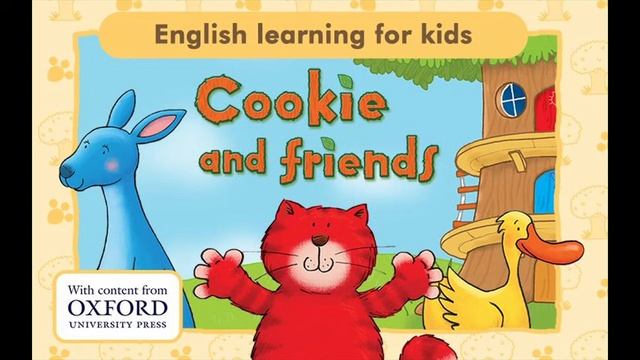 Cookie And Friends | A Pets Song