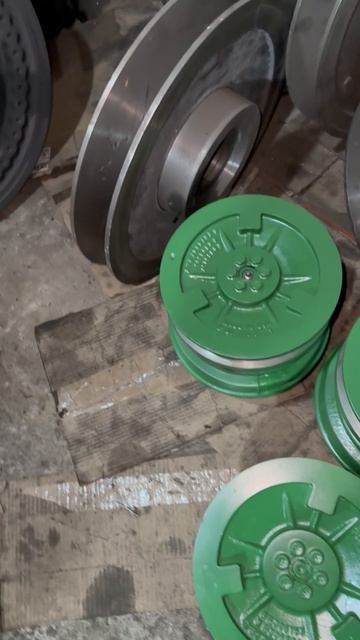 Ремонт привода вентилятора трактора Джон Дир Вариатор вентилятора John Deere +79900261068 Адирон